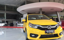 Brio Masih Menjadi Jagoan Penjualan Honda di Semester Ke-2 Tahun 2019