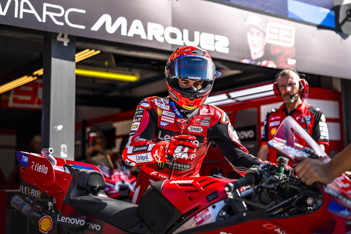 Jadwal Lengkap MotoGP Austria 2026 dan Momentum Emas Marc Marquez