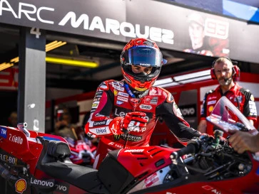 Jadwal Lengkap MotoGP Austria 2026 dan Momentum Emas Marc Marquez