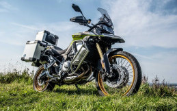 Voge DS900X Bukan 'Mocin' Kaleng-kaleng, Berani Bersaing di Pasar Global