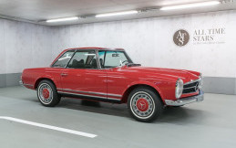 Dari Mercedes-Benz 600 Pullman Hingga Range Rover, Ini dia Koleksi Mobil Langka BJ Habibie