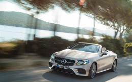 Mercedes-Benz Berhasil Jual 560,625 Unit Mobil Dalam Tiga Bulan
