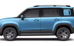 Jadi Mobil Listrik Terbaru, Chevrolet Spark EUV Siap Meluncur di Brasil