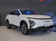 Hadirnya Omoda 5 EV, Tanda Kesiapan Chery Bermain di Pasar Mobil Listrik Indonesia