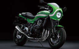 Layak Ditunggu! Kawasaki Z900RS Cafe Bakal Debut Perdana di IIMS 2018