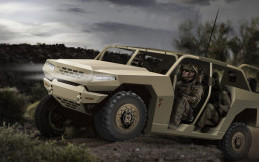 Kia Perkuat Pengembangan Kendaraan Militer untuk Masa Depan SUV