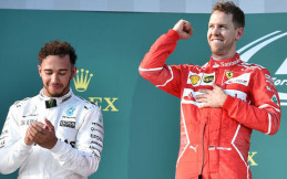 Hamilton Ungkap Penyebab Kegagalan Pertahankan Posisi Terdepan di GP Australia