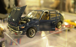 Unik, Indonesia Diecast Expo 2018 Bakal Sulap Mobil Mainan Jadi Beneran