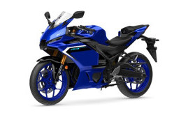 Yamaha YZF-R3 Terbaru Dapat Penyegaran Desain dan Fitur Lebih Lengkap