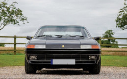 Ferrari 400i Gitaris Rolling Stones Dijual Rp 7,2 M, Anda Berminat?