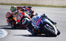 Rossi Anggap Tunggangannya Masih Tertinggal dari Honda dan Ducati