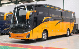 Karoseri Adiputro Melarang Pemasangan Klakson Telolet Pada Bus Produksinya