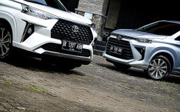 Terjual 9.800 Unit, All New Toyota Avanza Raih Top Brand Award 2022