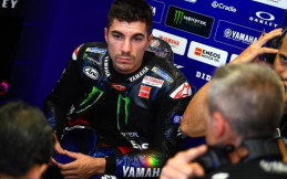 MotoGP Europe 2020: Yamaha Pasang Mesin Baru, Maverick Vinales Tahan Amarah