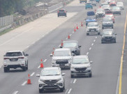 Siap Hadapi Arus Balik, Korlantas Siapkan Skema One Way dan Contraflow