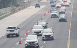 Siap Hadapi Arus Balik, Korlantas Siapkan Skema One Way dan Contraflow
