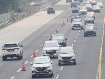 Siap Hadapi Arus Balik, Korlantas Siapkan Skema One Way dan Contraflow