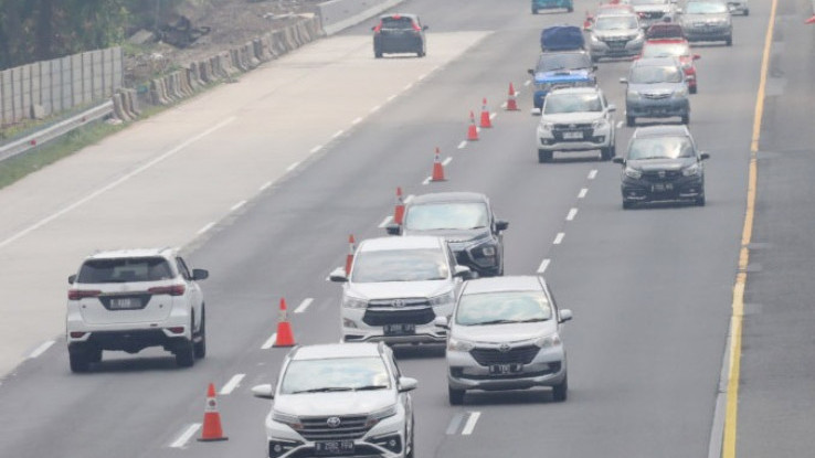 Siap Hadapi Arus Balik, Korlantas Siapkan Skema One Way dan Contraflow