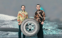 Bridgestone Pamer Lunar Rover Tire, Ban yang Bisa Berjalan di Permukaan Bulan