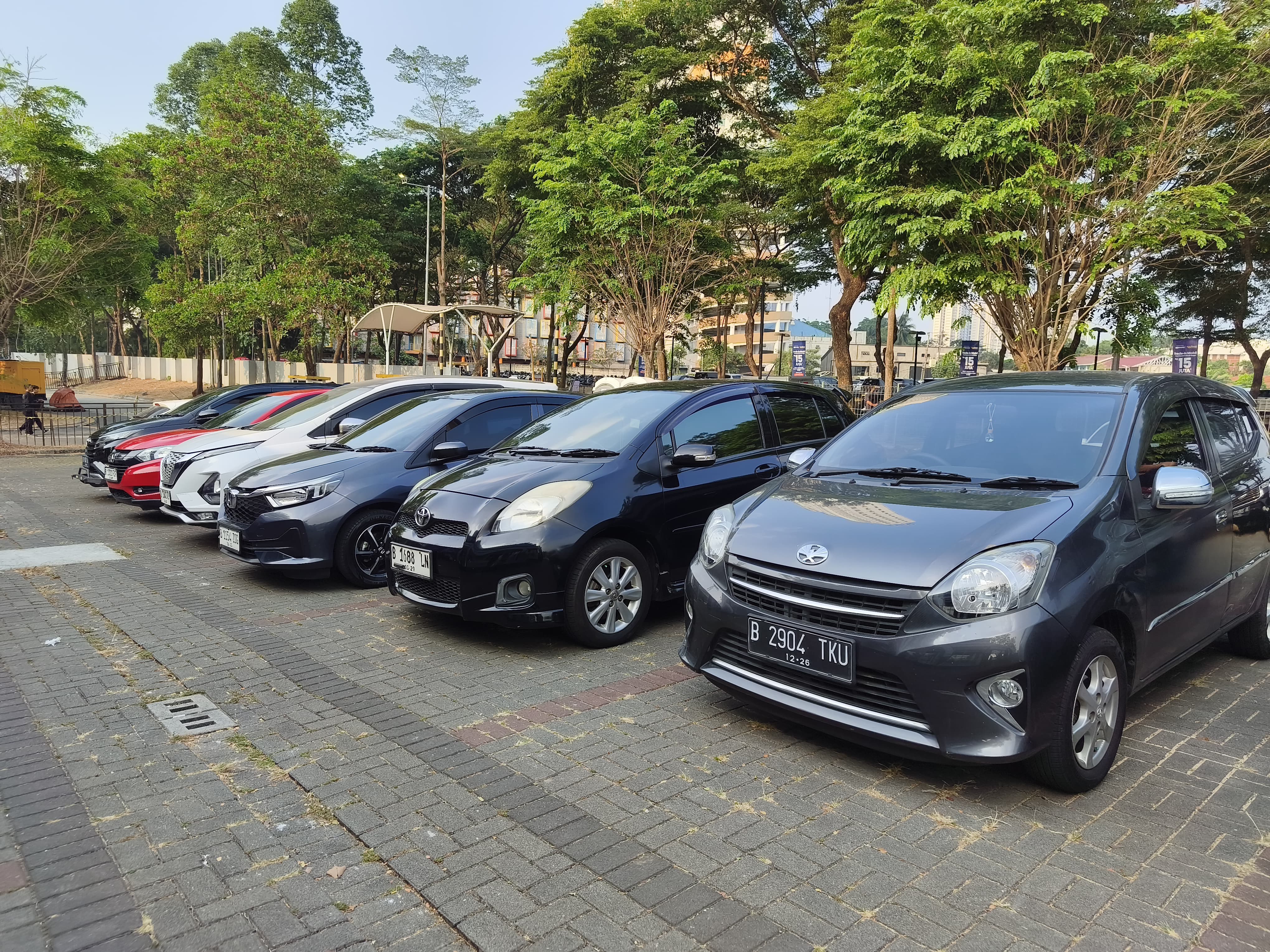 Trade-in di GIIAS 2026 Diminati, Innova hingga Avanza Mobil yang Paling Banyak Ditukar