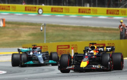 Red Bull Racing Sukses Gusur Dominasi Scuderia Ferrari
