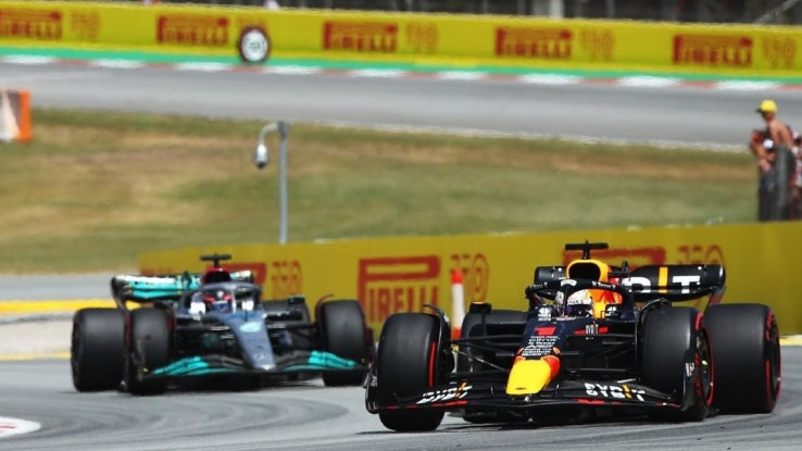 Red Bull Racing Sukses Gusur Dominasi Scuderia Ferrari