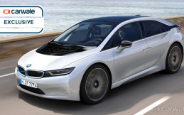 Inikah Tampang Mobil Listrik BMW i5 ?