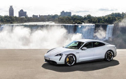 Akibat Bermasalah dengan Daya, Porsche Recall 10.373 Taycan dan Cross Turismo
