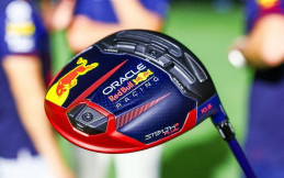 Red Bull Racing dan TaylorMade Kolaborasi Buat Stick Golf
