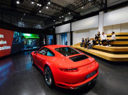 Porsche Gelontorkan Miliaran Euro untuk Kembangkan Mobil Elektrik