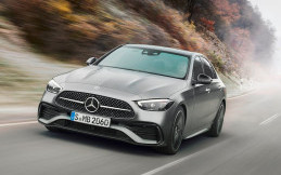 Ribuan Mercedes-Benz C-Class Kena Recall Akibat Masalah Ini