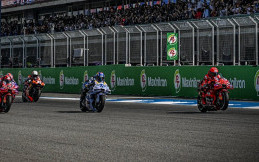 Marc Marquez Donasikan Hadiah Kemenangan di MotoGP Thailand 2025 ke Panti Asuhan