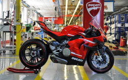 Ini Alasan Ducati Belum Membuat Motor Listrik