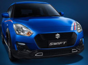 Suzuki Swift GL Max Edition, Bergaya Mobil Kencang