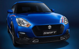 Suzuki Swift GL Max Edition, Bergaya Mobil Kencang