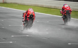 Hasil Kualifikasi MotoGP Emilia Romagna 2021: 3 Ducati Kuasai Garis Start