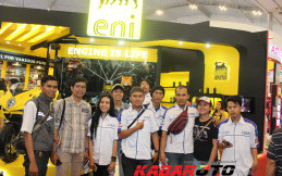 Honda Vario Club Jakarta Ramaikan Ajang GIIAS 2017