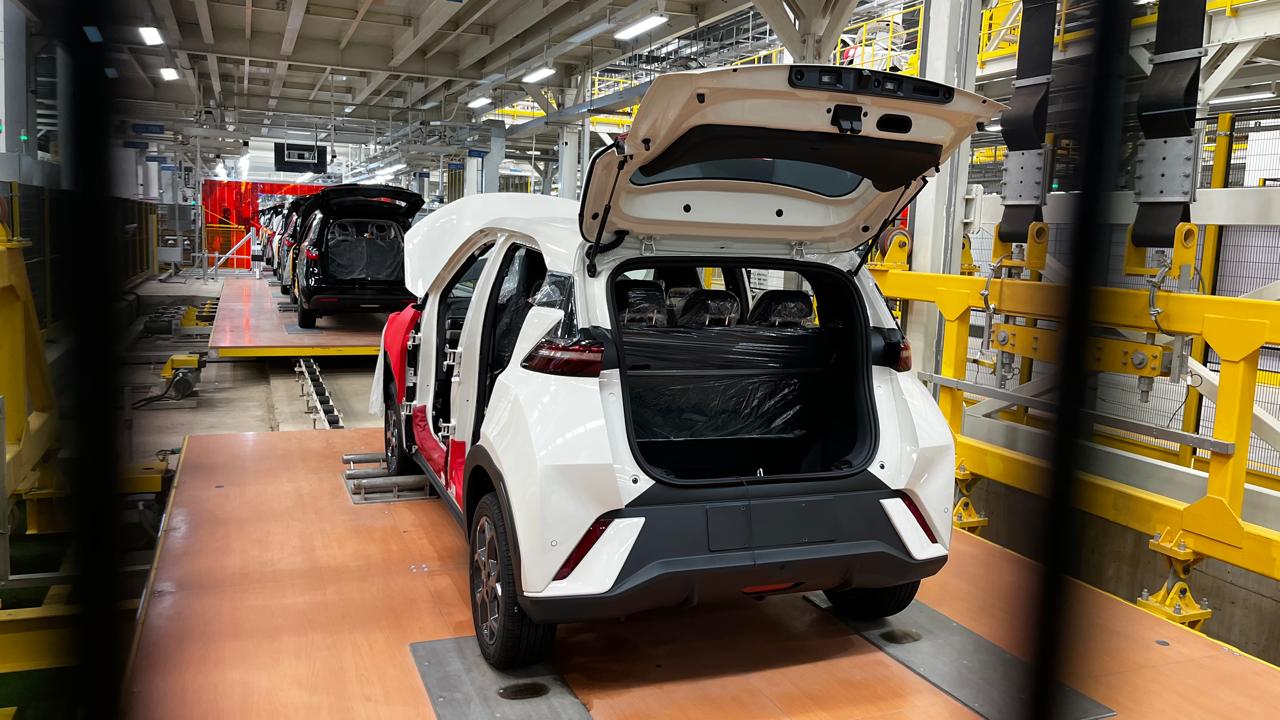 Buka Pabrik di Subang, BYD Kejar TKDN 60 Persen dan Baterai Lokal