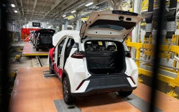 Buka Pabrik di Subang, BYD Kejar TKDN 60 Persen dan Baterai Lokal