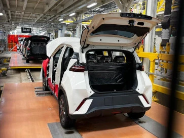 Buka Pabrik di Subang, BYD Kejar TKDN 60 Persen dan Baterai Lokal