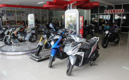 Penjualan Skuter Matic Yamaha di Tasikmalaya Alami Peningkatan