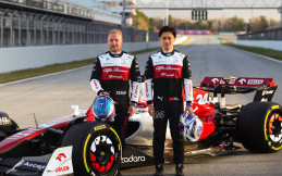 Para Sultan, Kesempatan Punya Mobil F1 2022 Milik Alfa Romeo Nih!