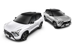 New Mitsubishi Xforce HEV, SUV Hybrid Irit Tembus 1.000 KM!