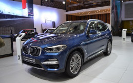 Profil - BMW X3 xDrive20i Luxury