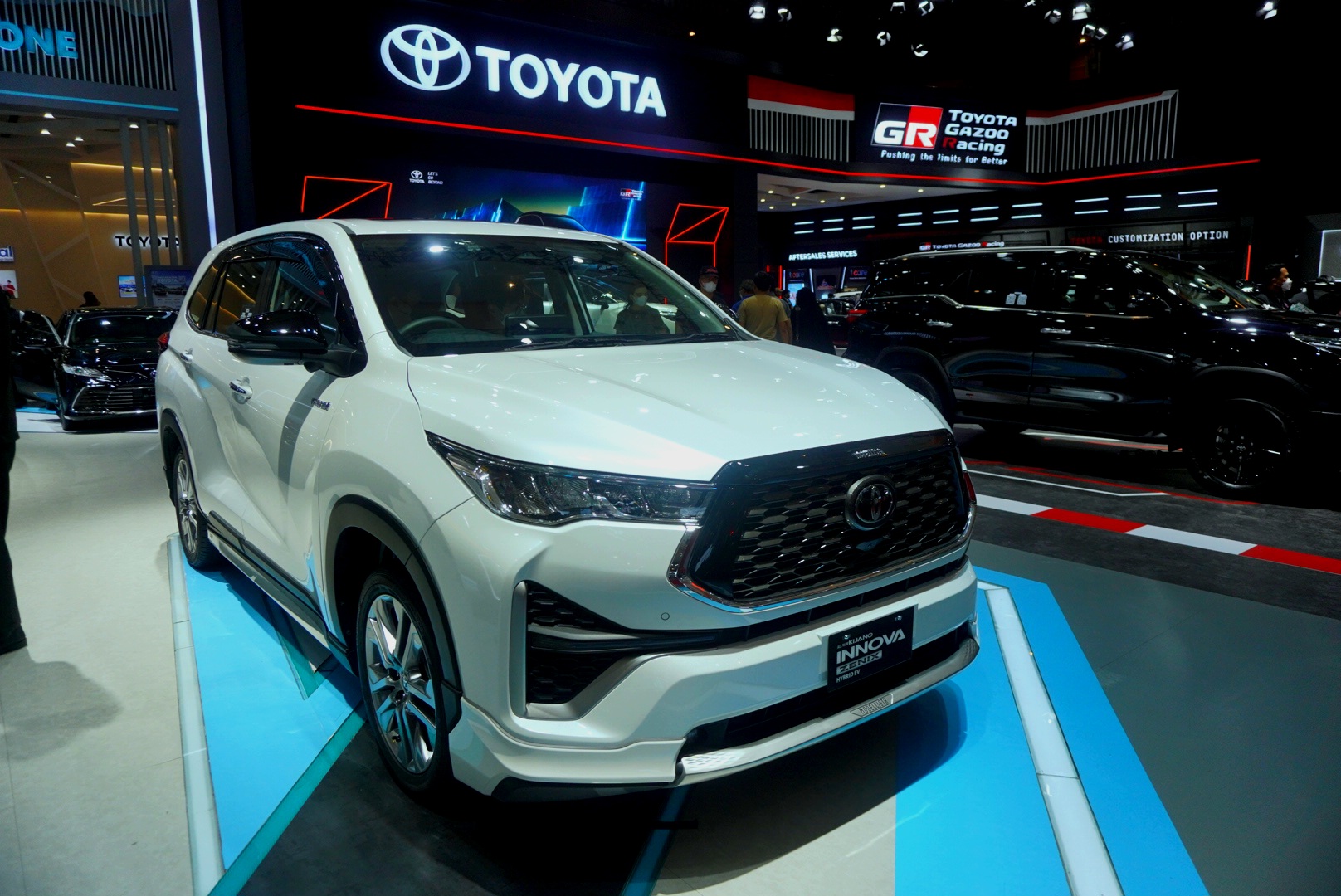 Toyota Astra Motor Dapat Gelar PR Digital Terbaik 2023