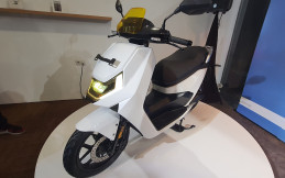 Kilats Luncurkan Motor Listrik Gova F600