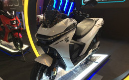 Profil United E3, Motor Listrik Hasil Kerja Sama Dengan Hyundai Kefico