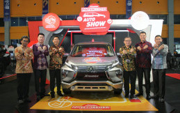 Gencarkan Promo, Ternyata Ini Alasan Mitsubishi Ikut GIIAS Makassar 2019