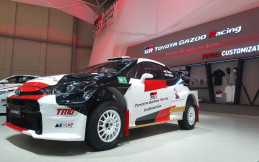 Intip Spesifikasi Toyota GR Yaris AP4 yang Berlaga di Kejurnas Rally Indonesia 2022