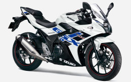 Suzuki GSX-250R 2024 Resmi Meluncur di Jepang, Harga Rp 66 Jutaan